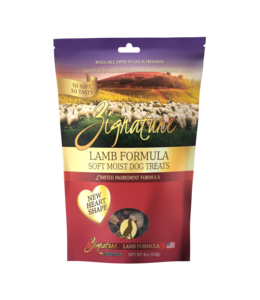 Zignature® Zignature Grain Free Soft Moist Lamb 4 oz