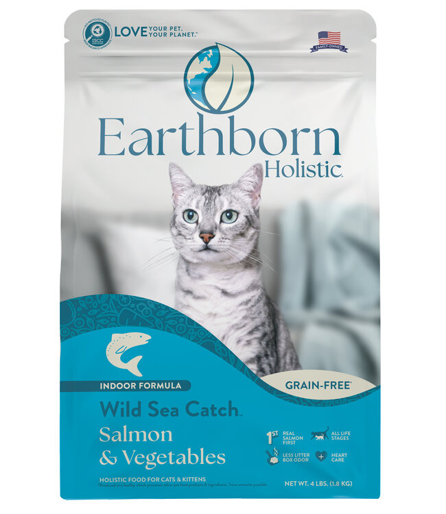 Earthborn Holistic® Earthborn Holistic® Wild Sea Catch™ Grain-Free