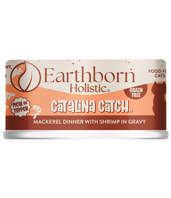 Earthborn Holistic® Earthborn Holistic® Catalina Catch™ Dinner in Gravy 3 OZ