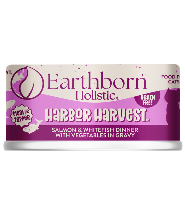 Earthborn Holistic® Earthborn Holistic® Harbor Harvest™ Dinner in Gravy 3 OZ