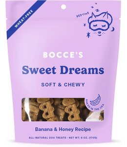 Bocce's Bakery Bocce's Bakery Dailies Soft & Chewy Sweet Dreams 6 oz