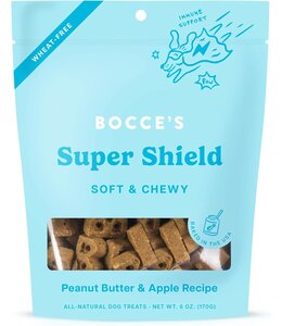 Bocce's Bakery Bocce's Bakery Dailies Soft & Chewy Super Shield 6 oz