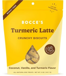 Bocce's Bakery Bocce Bakery Tumeric Latte 5 oz