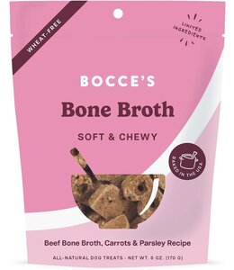 Bocce's Bakery Bocce Bakery Bone Broth Treats 5 oz