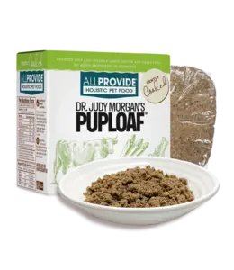 All Provide All Provide Dr. Judy Morgan's Gently Cooked Puploaf 2 LBS