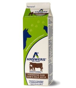 can dogs drink raw cows milk