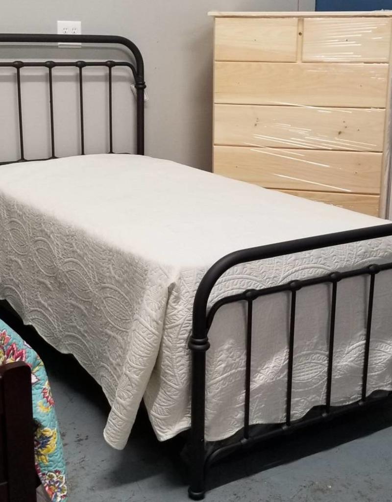 Shelby Black Metal Bed Bargain Box And Bunks
