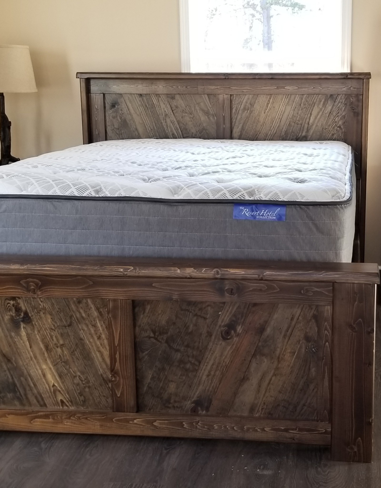 Bargain Bunks Harvest Style Bed