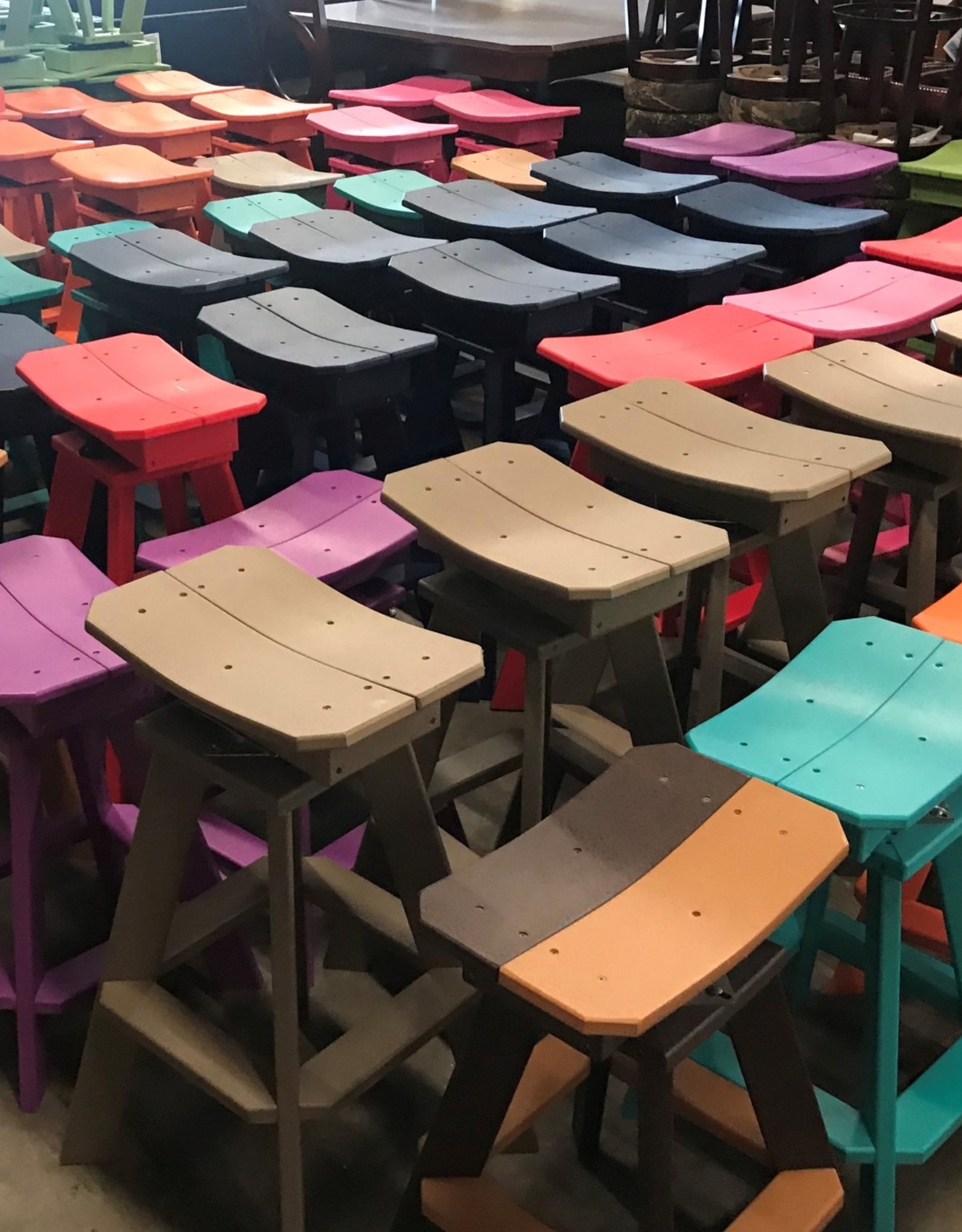 counter height bar stool height on Swivel Bar Or Counter Height Stool Bargain Box And Bunks