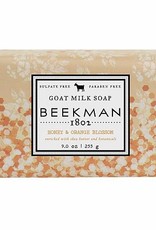Beekman 1802 Beekman 1802 Honey Orange Blossom 9oz Bar Soap