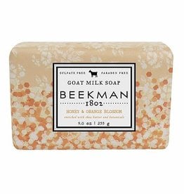 Beekman 1802 Beekman 1802 Honey Orange Blossom 9oz Bar Soap