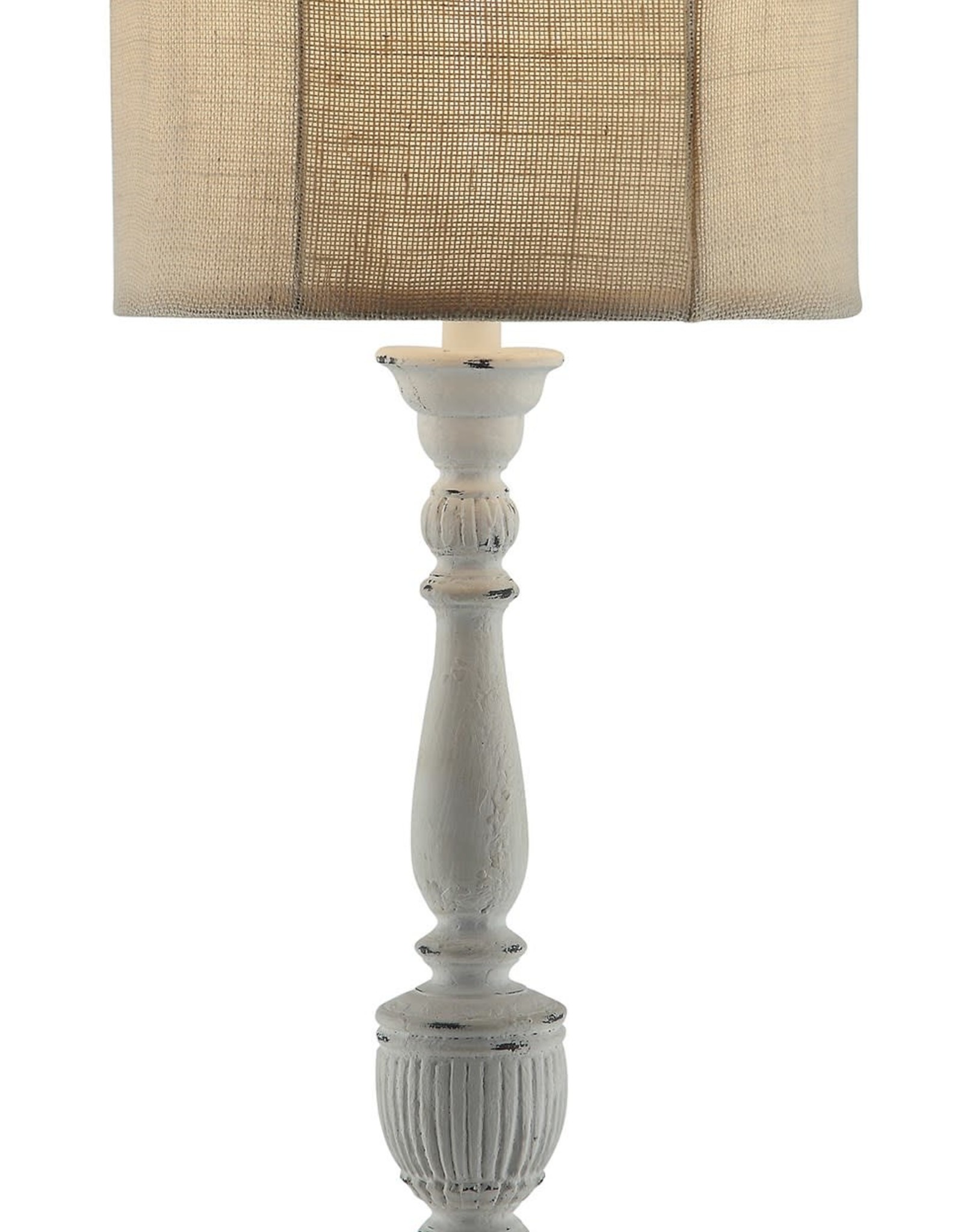 table lamp no plug