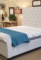 Kate Upholstered Bed