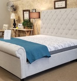 Kate Upholstered Bed