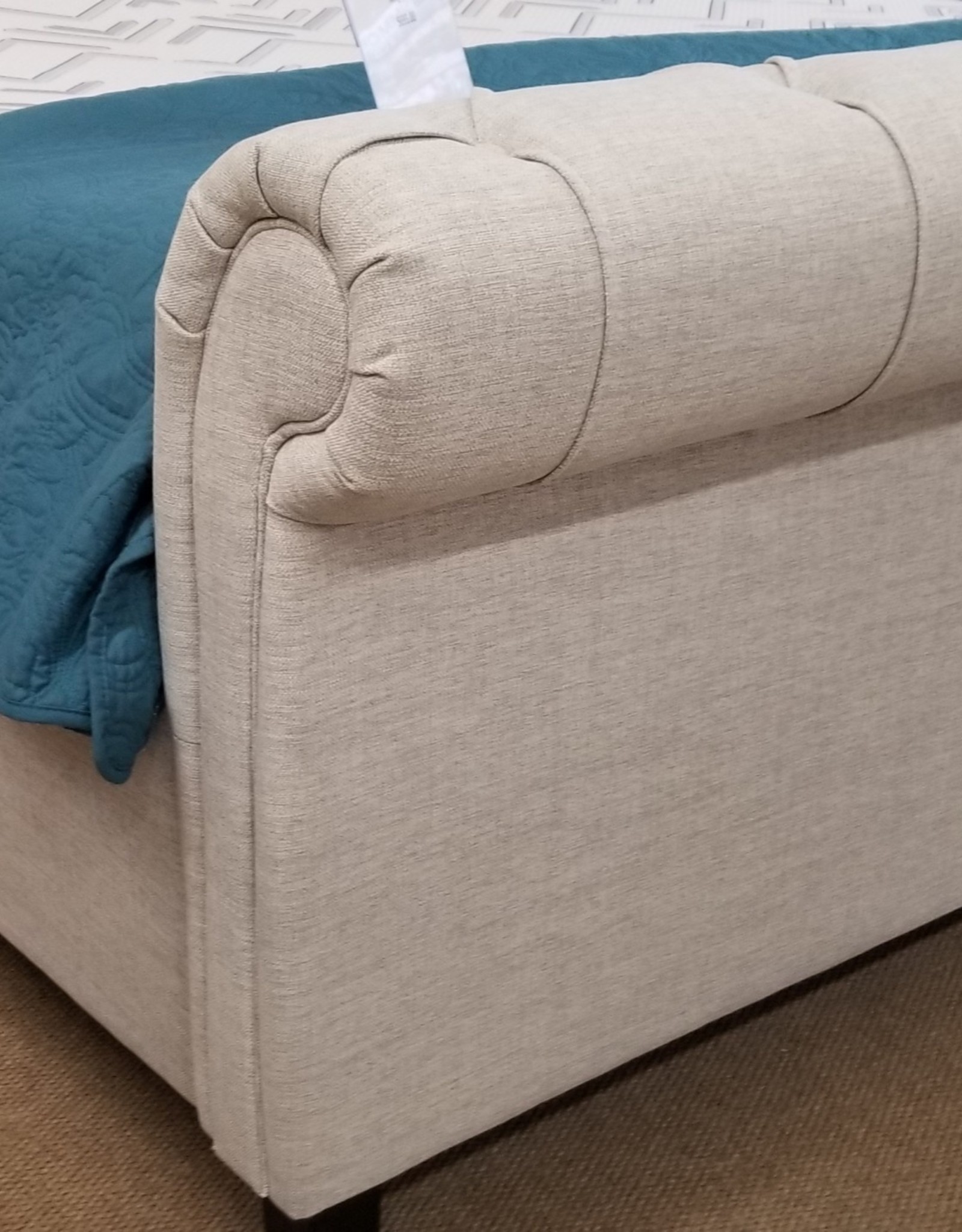 Kate Upholstered Bed