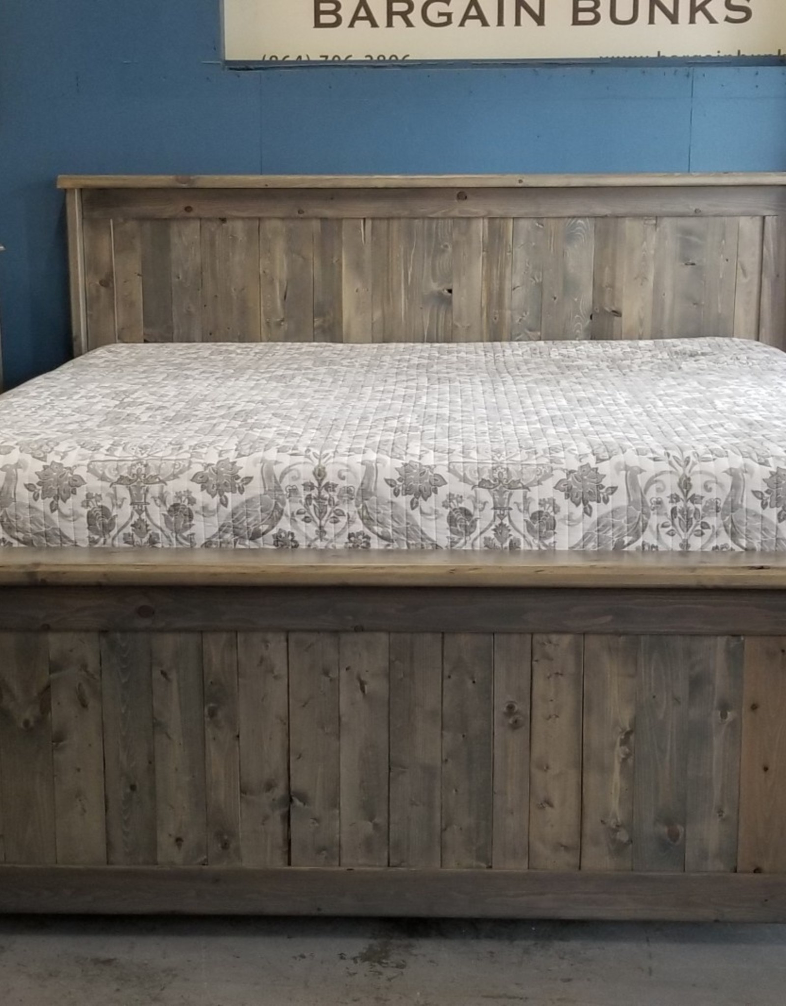 Bargain Bunks Farmhouse Style Bed