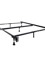 Malouf Structures Bed Frame Twin- King Size