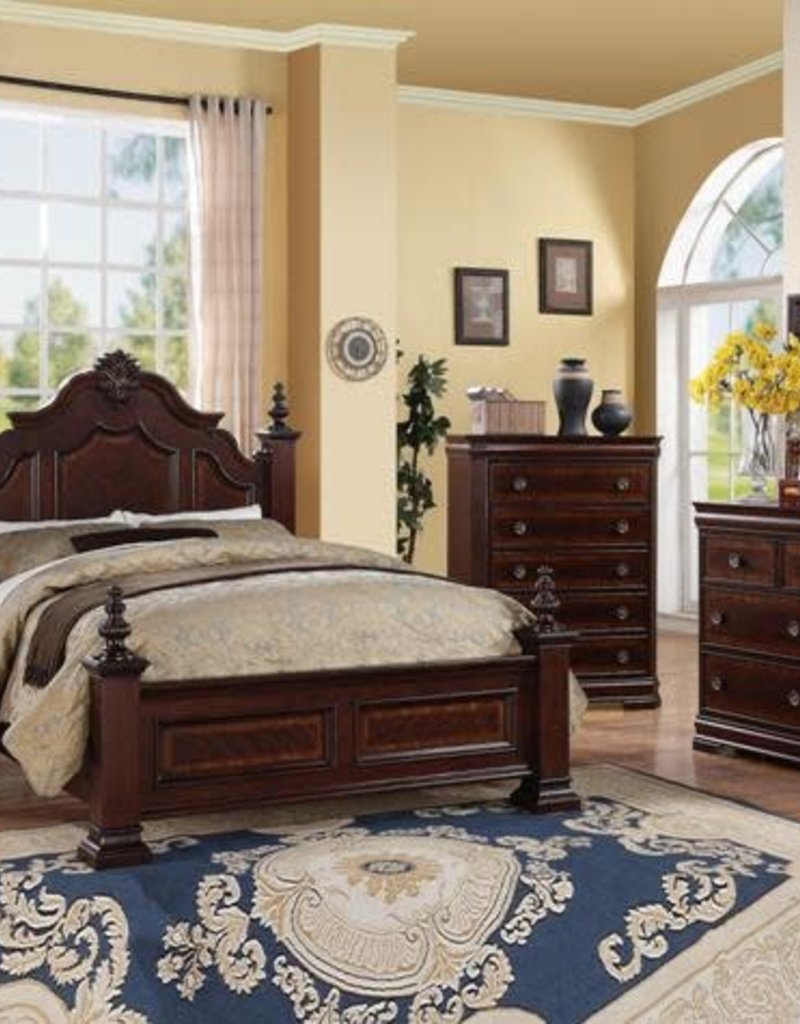 Charlotte Bedroom Set - Bargain Box and Bunks