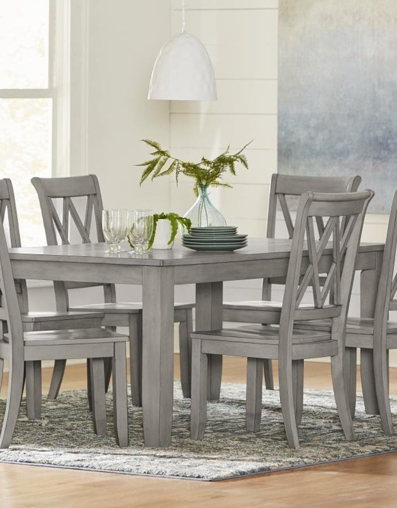 Grey Dining Room Table Chairs - Dining room ideas