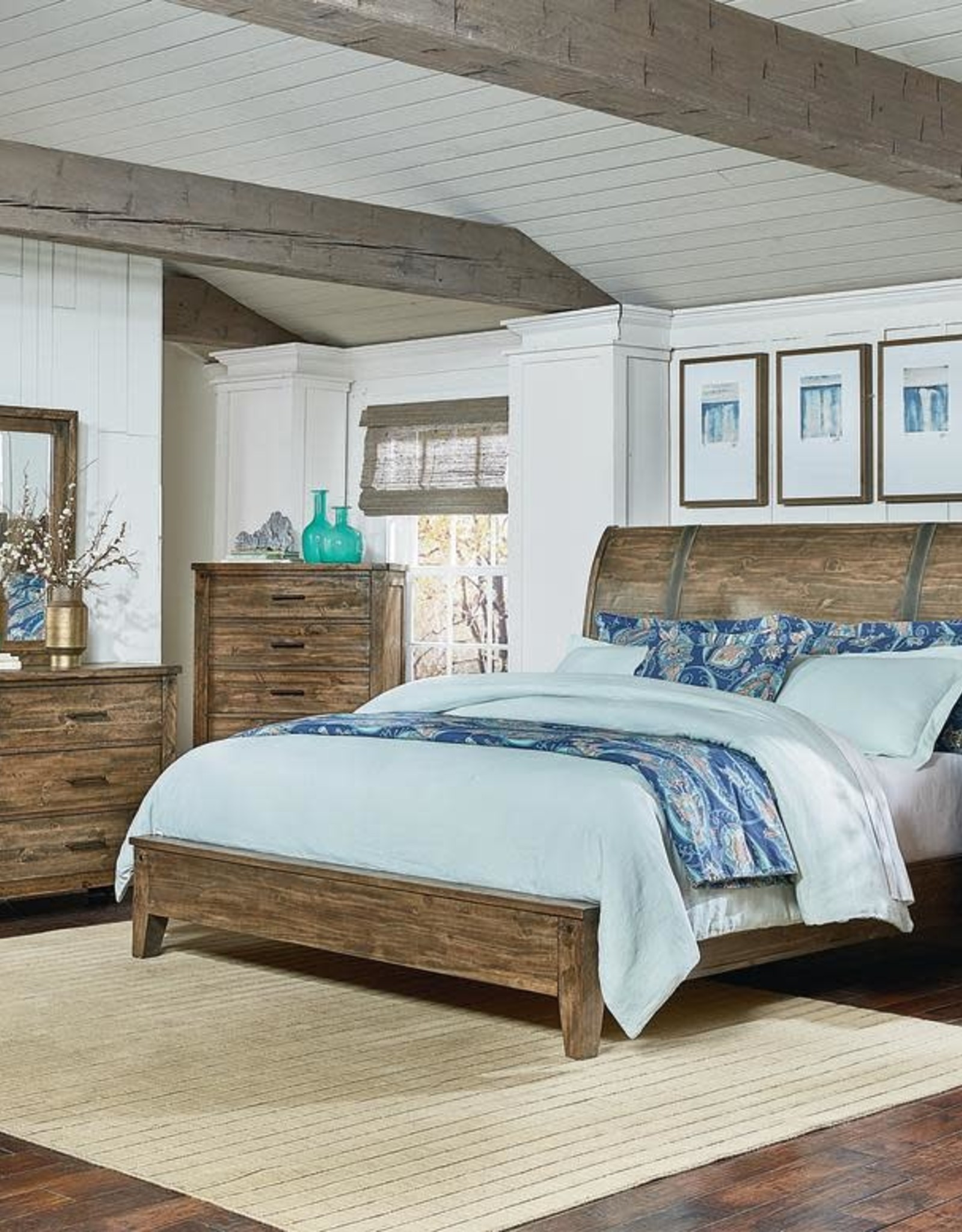 Nelson Bedroom Bargain Box And Bunks Nelson Bedroom Bargain Box And Bunks, Standard Furniture King Bed