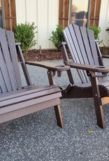 Home Decor Folding Adirondack chair w/ Built-in Cupholders- 19 colors available!