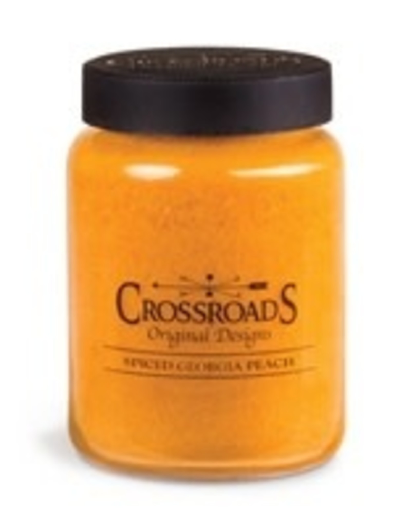 Crossroads Spiced Georgia Peach Candle