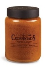 Crossroads Butter Maple Syrup Candle