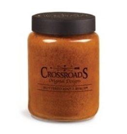 Crossroads Butter Maple Syrup Candle