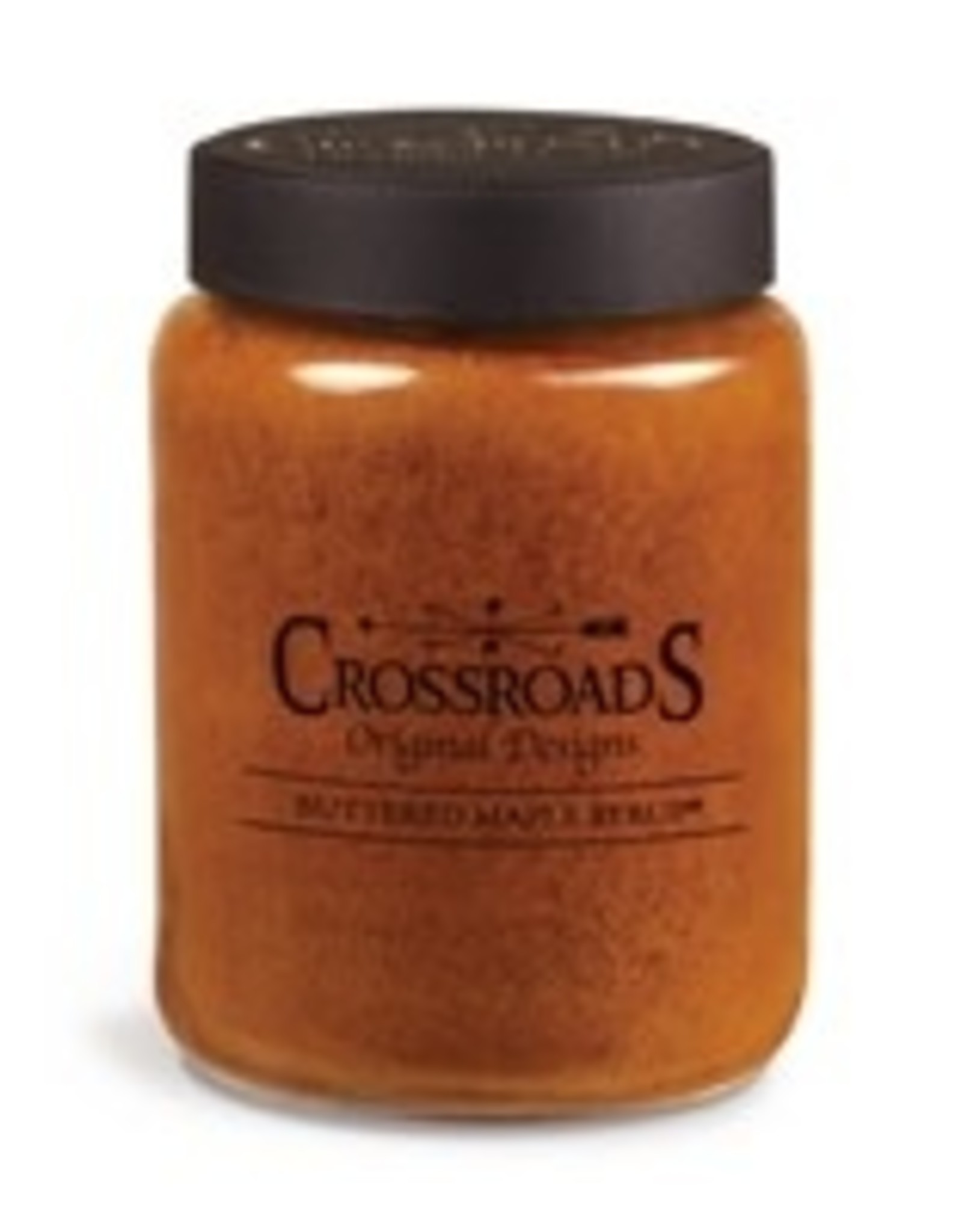 Crossroads Butter Maple Syrup Candle