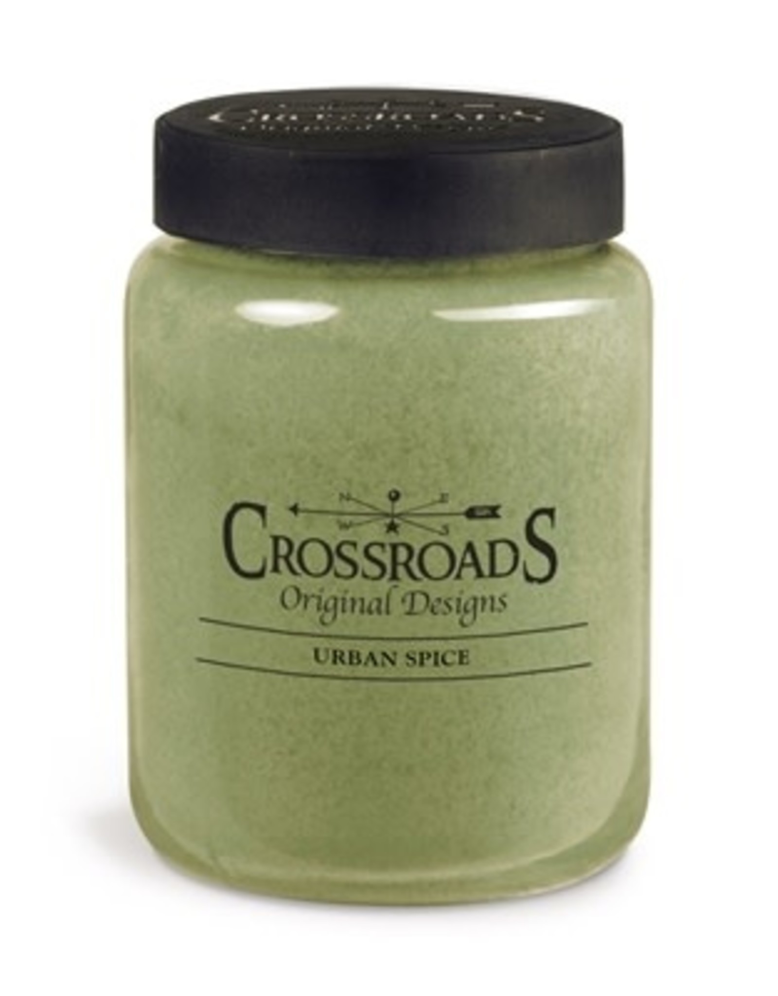 Crossroads Urban Spice Candle