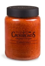 Crossroads Pumpkin Spice Candle