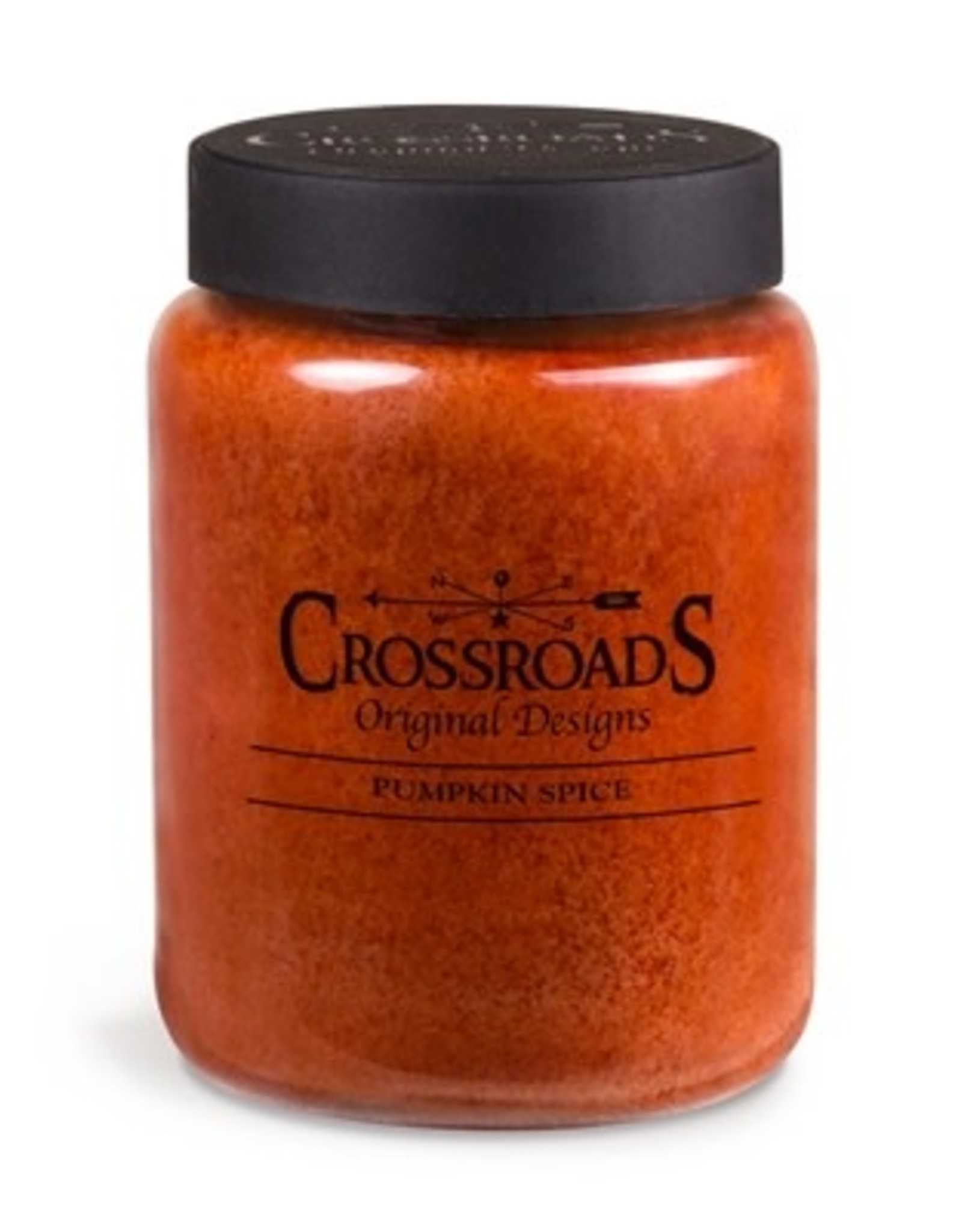 Crossroads Pumpkin Spice Candle