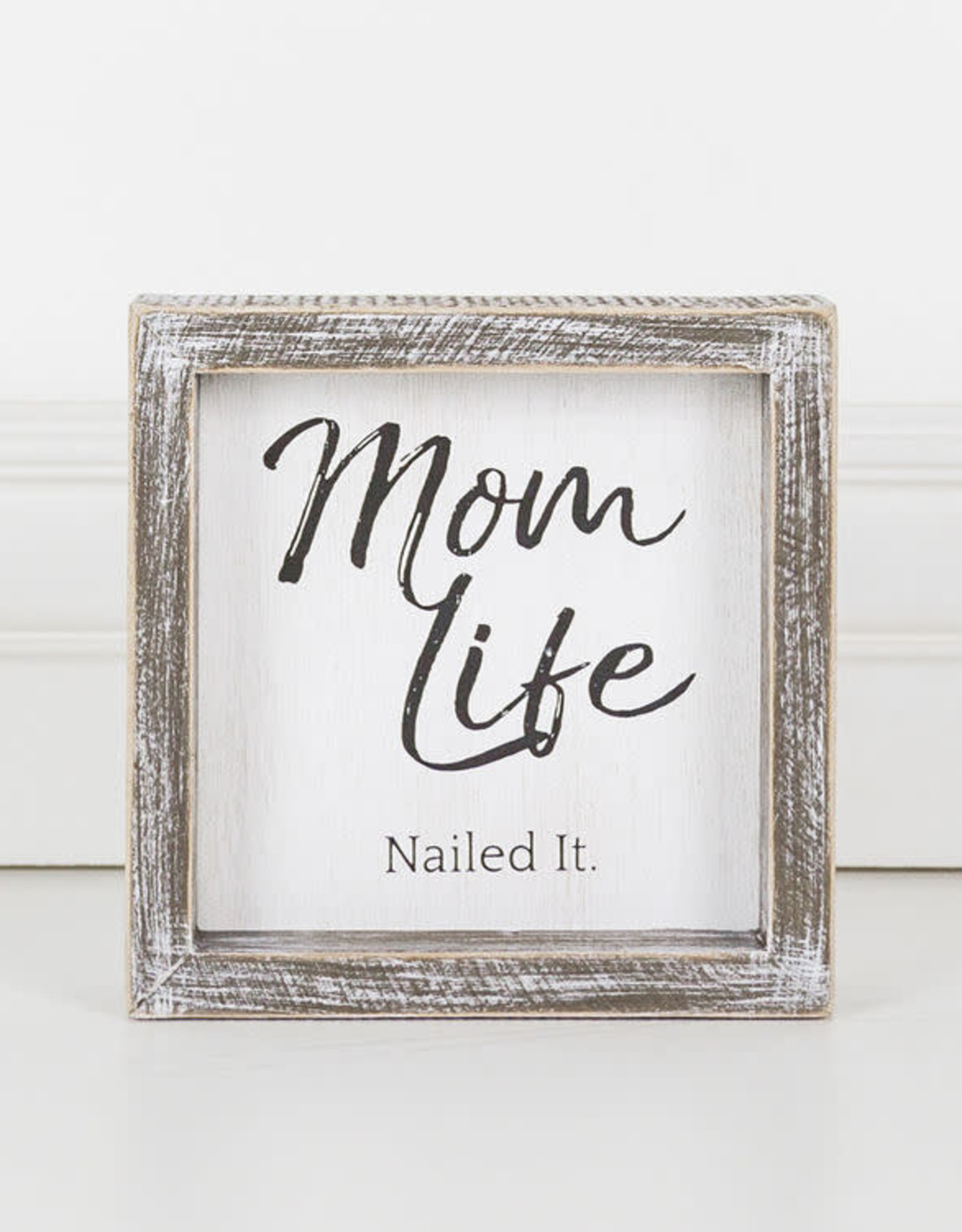 Adams & Co Mom Life: Nailed It