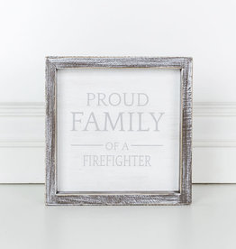 Adams & Co Proud Family - Firefigher