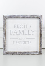 Adams & Co Proud Family - Firefigher