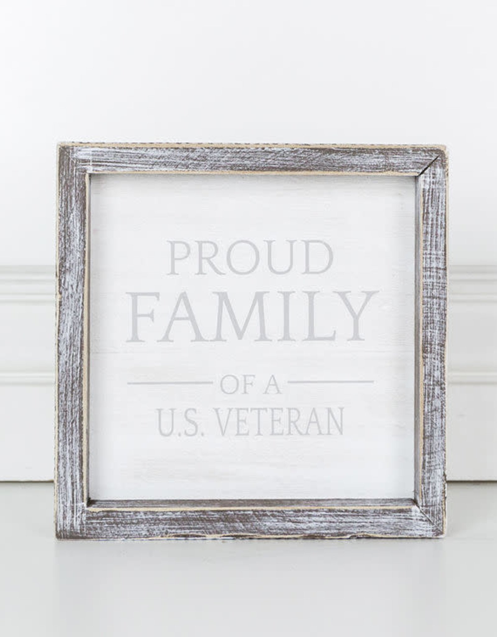 Adams & Co Proud Family - Veteran