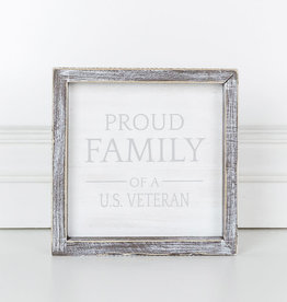 Adams & Co Proud Family - Veteran