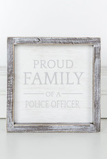 Adams & Co Proud Family - Police Officer