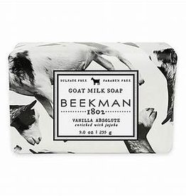 Beekman 1802 Beekman 1802 Vanilla Absolute 9oz Bar Soap