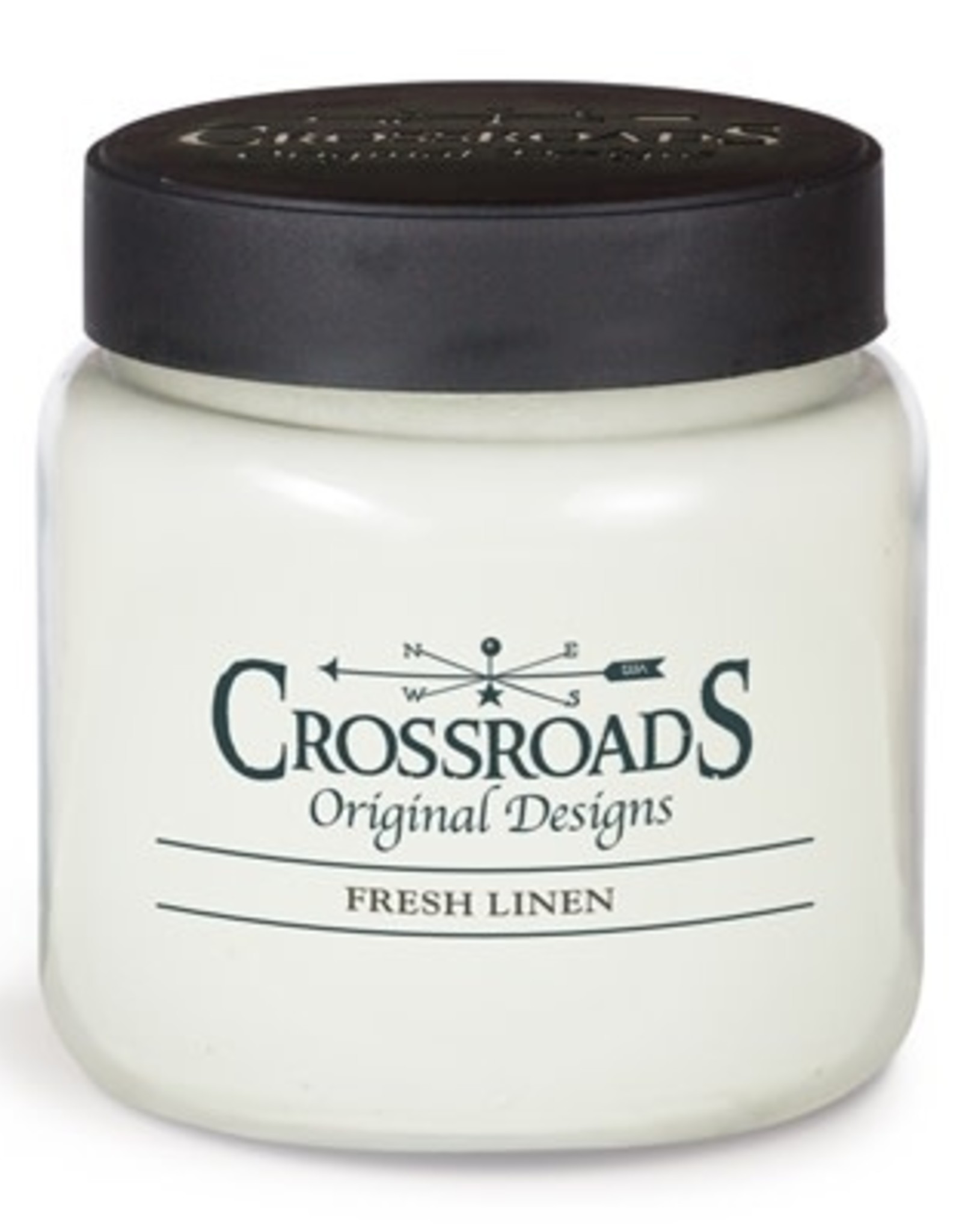 Crossroads Fresh Linen Candle