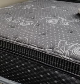 Solstice Edinburgh One-Sided Eurotop Mattress only w/ TruCool