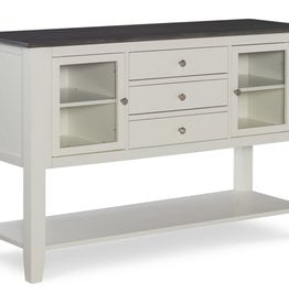 Whitewood Cosmopolitan Server (Specify 1 of 4 colors)