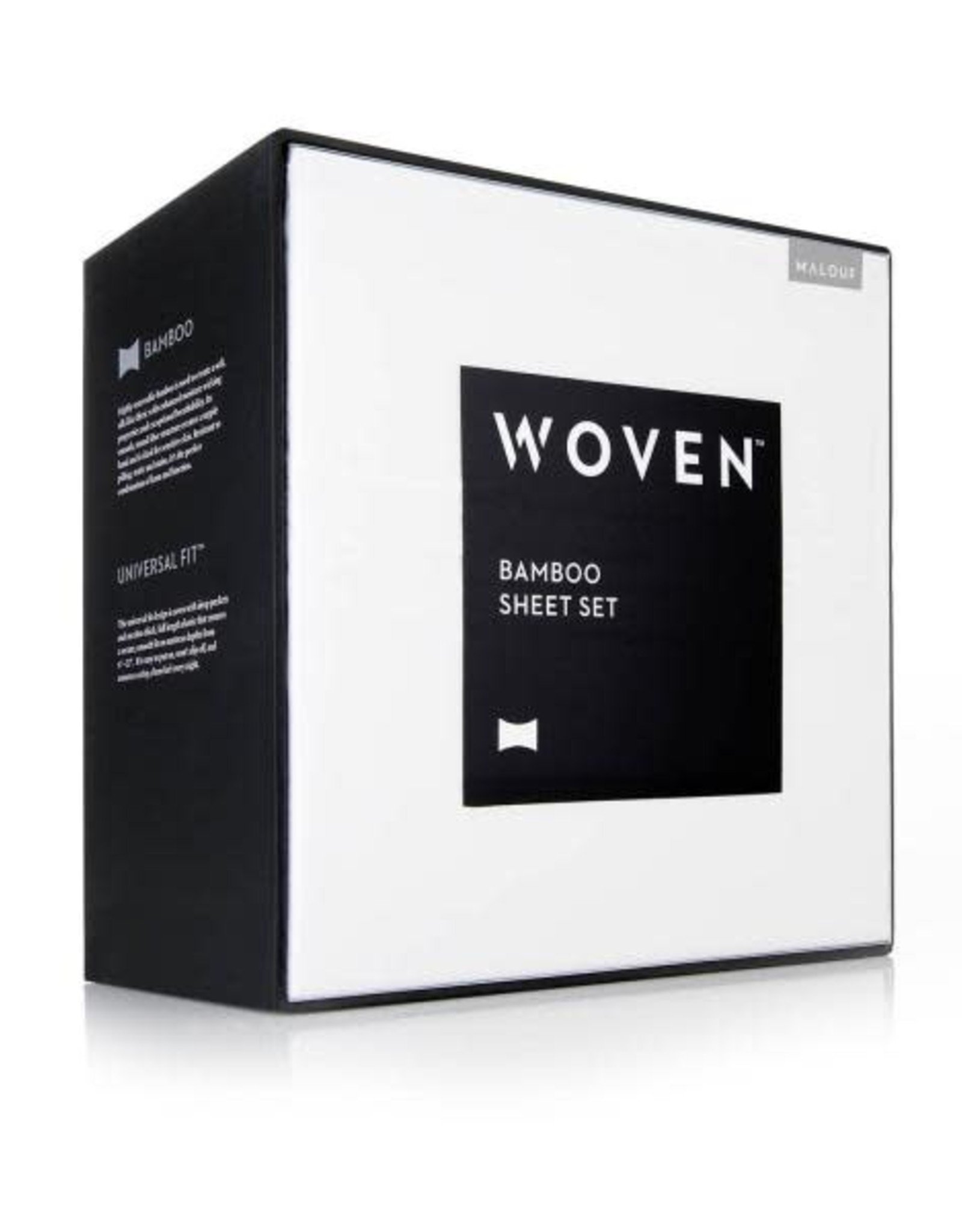 Malouf Bamboo Sheet Set - Queen Size