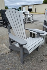 HDM Outdoor Adirondack Chair - Stationary High Back
