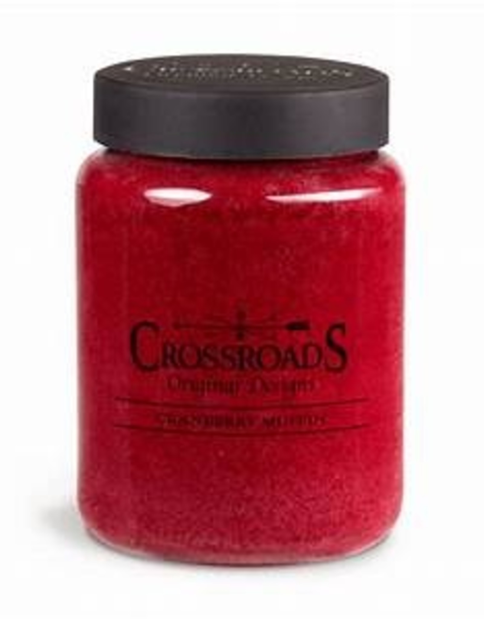 Crossroads Cranberry Muffin Candle