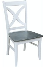 Whitewood Cosmopolitan Salerno Chair (Available in 4 Finishes)
