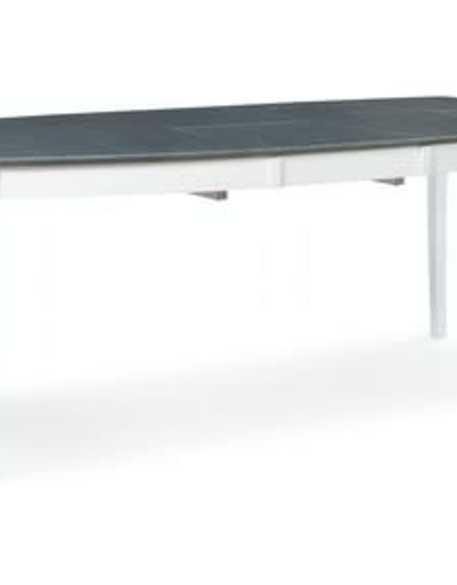 Whitewood Cosmopolitan Salerno Table (Specify 1 of 4  Colors)