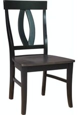 Whitewood Cosmopolitan Verona Chair (Specify 1 of 4 Colors)