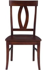 Whitewood Cosmopolitan Verona Chair (Specify 1 of 4 Colors)