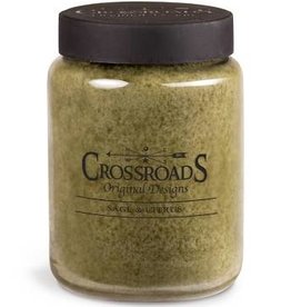 Crossroads Sage and Citrus 26oz Candle